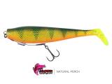 Fox Rage Zander Pro Shad Loaded 18cm UV Silver Halo