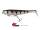 Fox Rage Zander Pro Shad Loaded 18cm UV Silver Halo