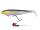 Fox Rage Zander Pro Shad Loaded 18cm UV Silver Halo