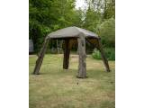 Fox 2.5 x 2.5m Air frame Social shelter