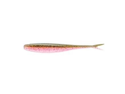 NOIKE SLT Minnow 4" Green Pumpkin Blossom #130