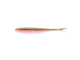NOIKE SLT Minnow 4" Green Pumpkin Blossom #130