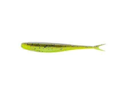 NOIKE SLT Minnow 4" Green Pumpkin Chartreuse UV #131