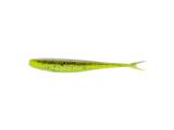 NOIKE SLT Minnow 4" Green Pumpkin Chartreuse UV #131