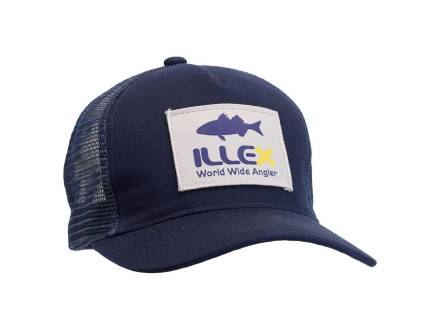 ILLEX CAP TRUCKER SEA BASS