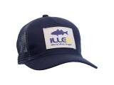 ILLEX CAP TRUCKER SEA BASS