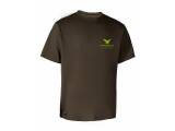 BKK Short Sleeve Casual Shirt Carp-World Edition XL