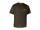 BKK Short Sleeve Casual Shirt Carp-World Edition XL