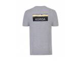Korda Lakebed Tee / Grey XXXXL