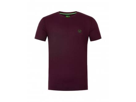 Korda Mandala Tee / Burgundy  XL
