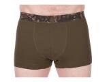 Fox Boxer Shorts 2PK Khaki / Black M - 32-34” / 81-86cm
