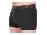 Fox Boxer Shorts 2PK Khaki / Black M - 32-34” / 81-86cm