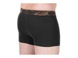 Fox Boxer Shorts 2PK Khaki / Black L - 36-38” / 91-97cm