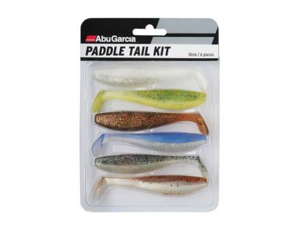 Abu Garcia Paddletail Kit 10cm 6pcs