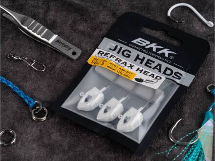 BKK Refrax Jig