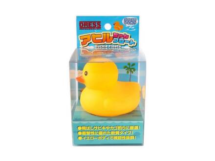 Dress Ducky Float Enten-Angelpose Subfloat