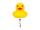 Dress Ducky Float Medium