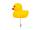 Dress Ducky Float Medium