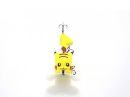 DUO Pokemon Koduck S Floating Lure - Topwater Rattle Bait For Freshwater Fishing (68mm) 8 thumbnail image