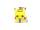 DUO Pokemon Pikachu Floating Lure S Normal Face