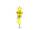 DUO Pokemon Pikachu Floating Lure S Smiling Face