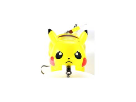 DUO Pokemon Pikachu Floating Lure S Serious Face