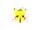 DUO Pokemon Pikachu Floating Lure S Serious Face