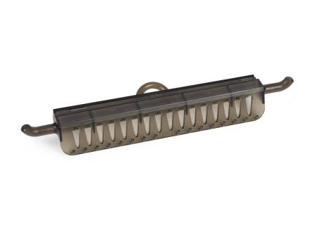 Fox Edges Rig and Hanging Rack