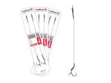 Trakker Ronnie Rig 2 Pack Size 4 (Micro Barbed)