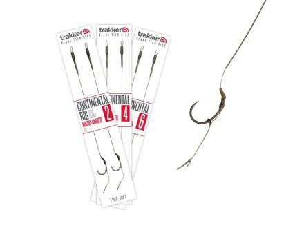 Trakker Continental Rig 2 Pack