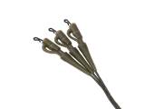 Trakker Leadcore Leadclip Leader 3 Pack (75cm)