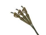 Trakker Leadfree Leadclip Leader 3 Pack (75cm)