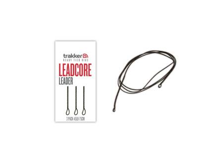 Trakker Leadcore Leader 3 Pack (75cm)
