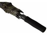 Korda Compac Umbrella Dark Kamo