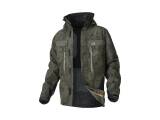 Geoff Anderson Dozer 7 Jacke leaf