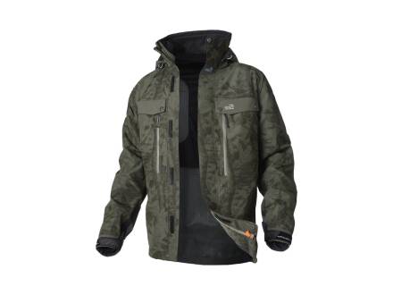 Geoff Anderson Dozer 7 Jacke leaf M