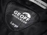 Geoff Anderson Dozer 7 Jacke leaf M