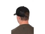 Fox Collection Trucker Cap Black Orange