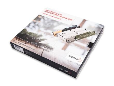 Böker Adventskalender Cataclyst