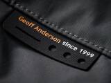 Geoff Anderson Urus 7 Hose Schwarz