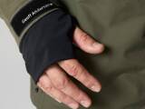 Geoff Anderson Dozer 7 Jacke Dunkelgrün