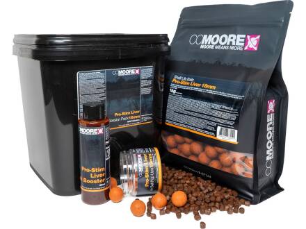 CC Moore Pro-Stim Liver Session 18mm