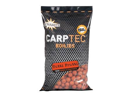 Dynamite Baits Carp-Tec Boilies 20mm Tutti Frutti