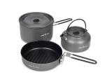 Fox Cookware 3 piece Cook Set