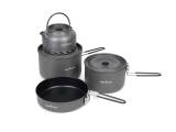 Fox Cookware 4 piece Deluxe Cook Set