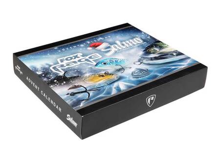 Fox Rage / Salmo 2025 Christmas Calendar