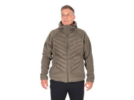 Fox Explorer Fleece Hooded Jacket Small