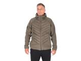 Fox Explorer Fleece Hooded Jacket Small