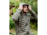 Fox Explorer Fleece Hooded Jacket Small