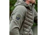 Fox Explorer Fleece Hooded Jacket Small